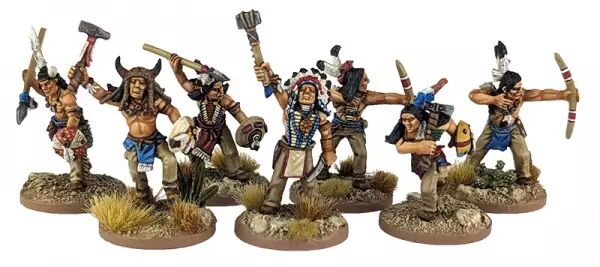 Les Indiens des Plaines - Dead Man's Hand
