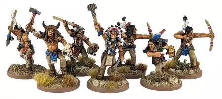 Les Indiens des Plaines - Dead Man's Hand
