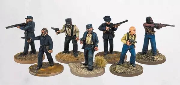 La Police d'�tat - Dead Man's Hand