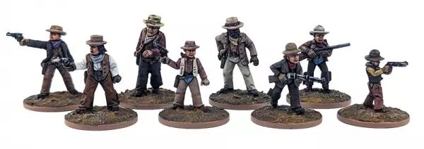 Les Gamins - Dead Man's Hand