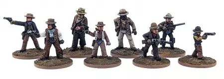 Les Gamins - Dead Man's Hand