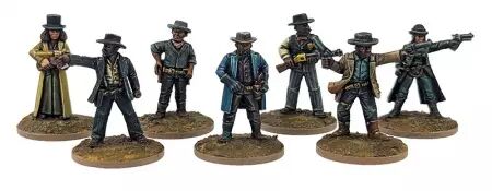 Les Bucks - Dead Man's Hand