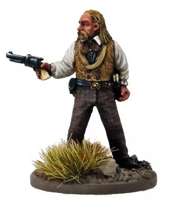 Wild Bill - Dead Man's Hand