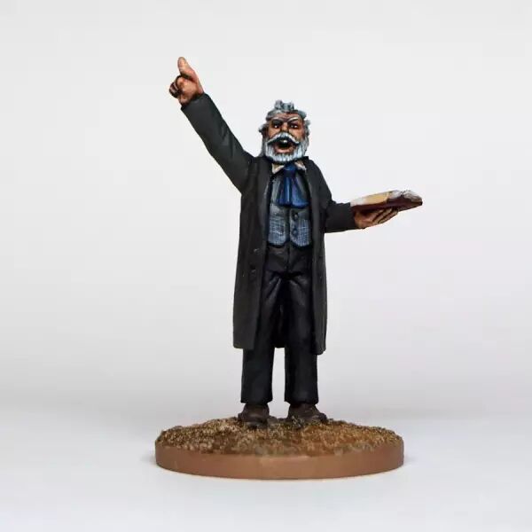 R�v�rend Johnson - Dead Man's Hand