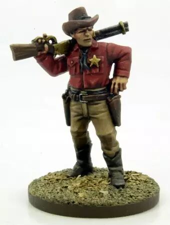 Tex Miller  - Dead Man's Hand