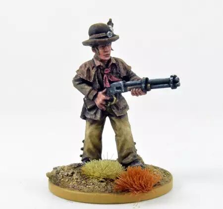 Calamity Jane - Dead Man's Hand