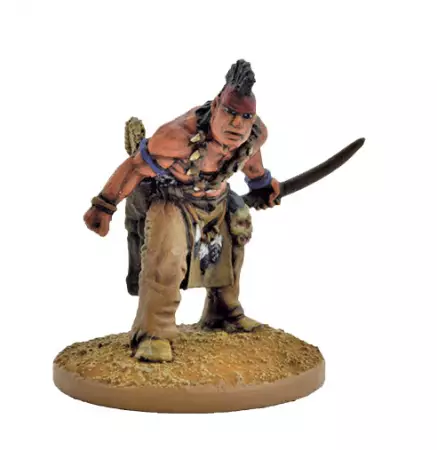 Cheveyo Death hunter - Dead Man's Hand
