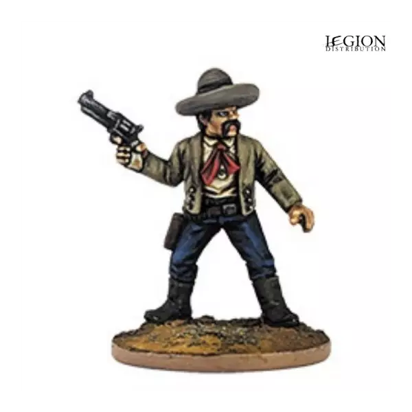 El Rayo - Dead Man's Hand