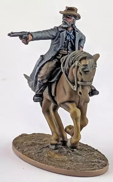 John Bridges - � Cheval - Dead Man's Hand