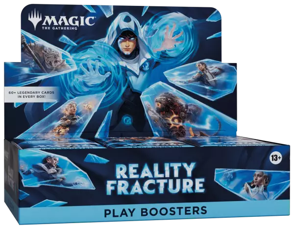 Magic the Gathering : Reality Fracture - Display 30 Play Boosters (english)