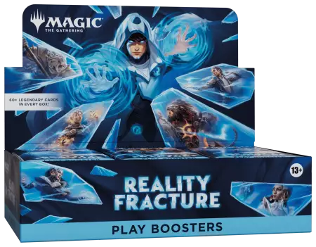 Magic the Gathering : Reality Fracture - Display 30 Play Boosters (english)