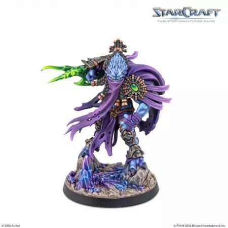 StarCraft - Protoss - Zeratul Hero Expansion Set (ENG) - Archon Studio
