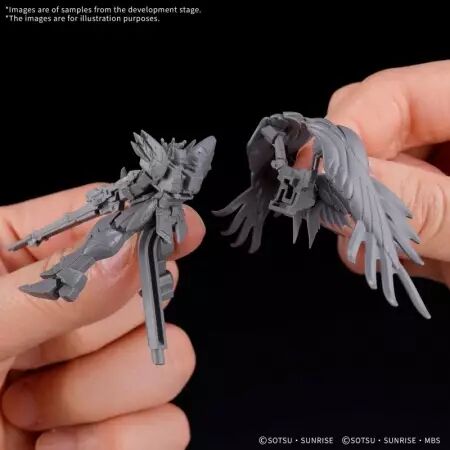 Gundam Assemble - Starter Set 01 (Base) (Anglais) - Bandai Hobby