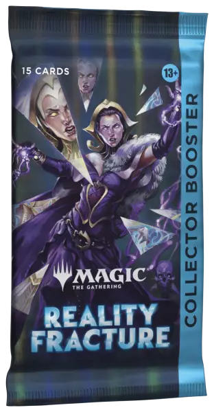 Magic the Gathering : Reality Fracture - Collector Booster (english)
