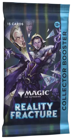 Magic the Gathering : Reality Fracture - Collector Booster (english)