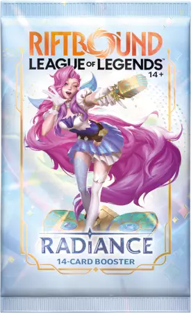 Riftbound - Set 5 : Radiance Booster - Fran&ccedil;ais