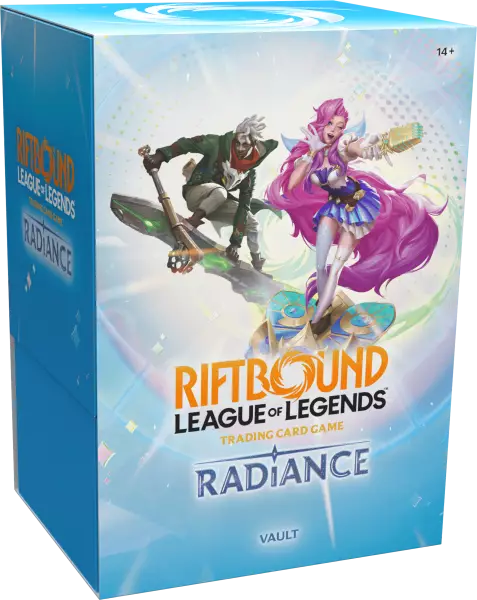 Riftbound - Set 5 : Radiance Vault - English