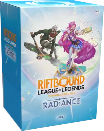 Riftbound - Set 5 : Radiance Vault - English