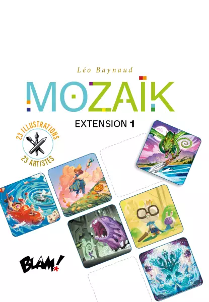Mozaik Extension