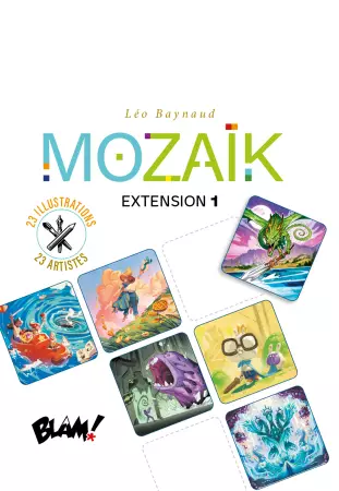 Mozaik Extension