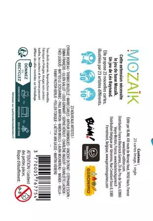 Mozaik Extension