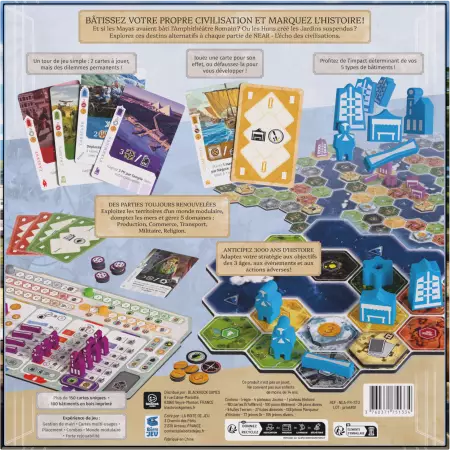 Near - L'Echo Des Civilisations