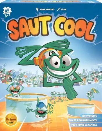 Saut Cool