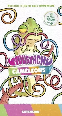 Moustache Extension Cameleons