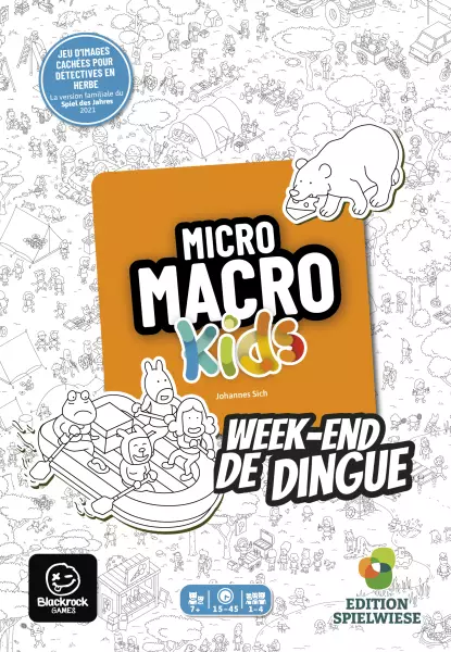 Micro Macro Kids 2