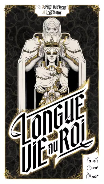 Longue Vie Au Roi