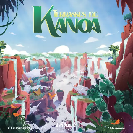 Terrasses De Kanoa