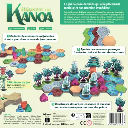 Terrasses De Kanoa