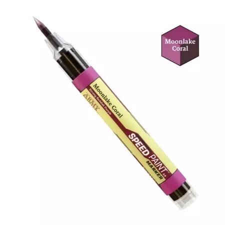 Speedpaint Marker - Moonlake Coral - Army Painter