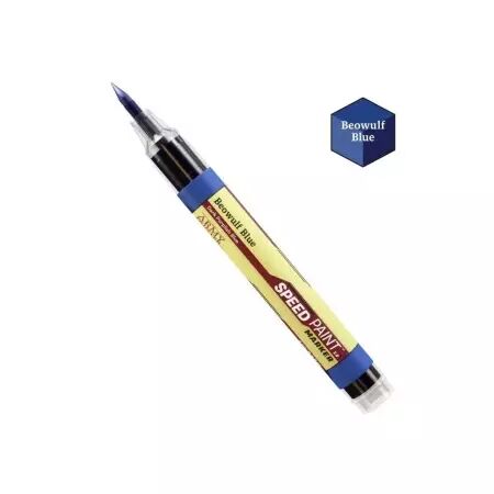 Speedpaint Marker - Beowulf Blue - Army Painter