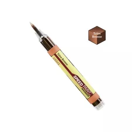 Speedpaint Marker - Talos Bronze - Army Painter