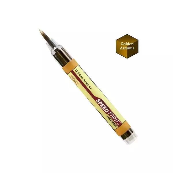 Speedpaint Marker - Golden Armour - Army Painter