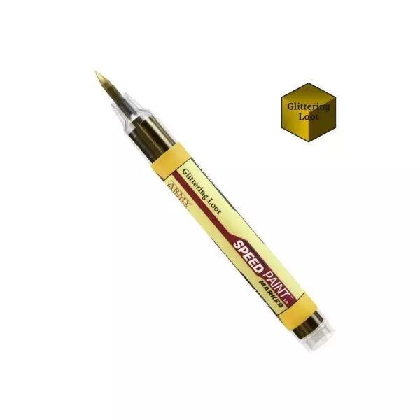 Speedpaint Marker - Glittering Loot - Army Painter