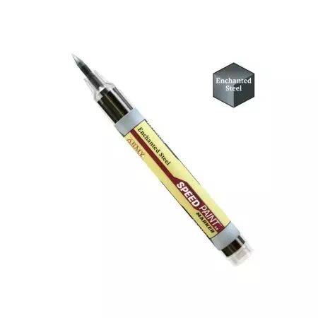 Speedpaint Marker - Enchanted Steel - Army Painter