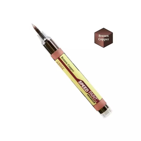Speedpaint Marker - Brazen Copper - Army Painter