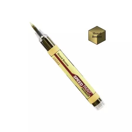 Speedpaint Marker - Hoard Bronze - Army Painter