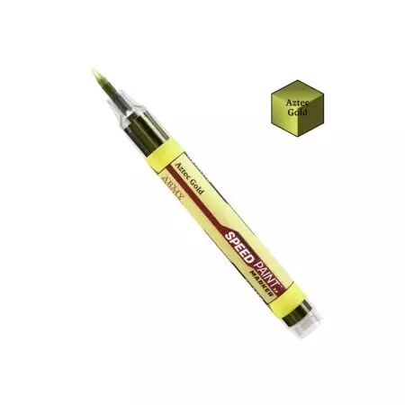 Speedpaint Marker - Aztec Gold - Army Painter