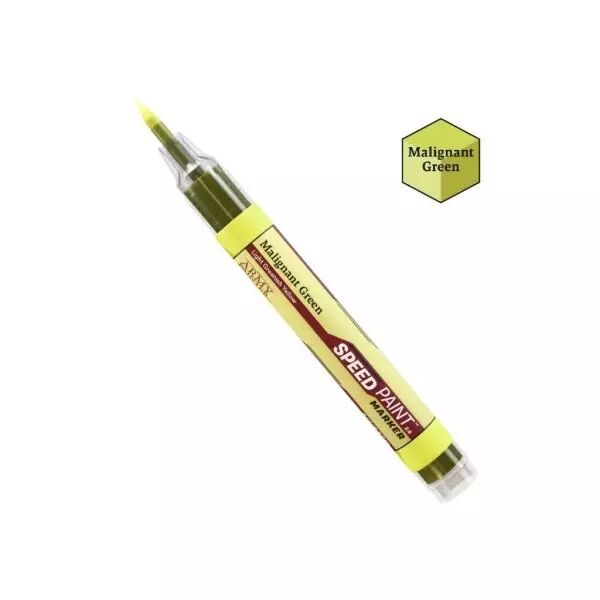 Speedpaint Marker - Malignant Green - Army Painter