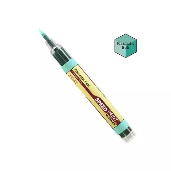 Speedpaint Marker - Plasmatic Bolt - Army Painter