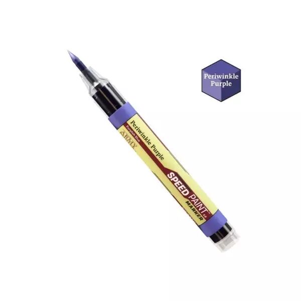 Speedpaint Marker - Periwinkle Purple - Army Painter