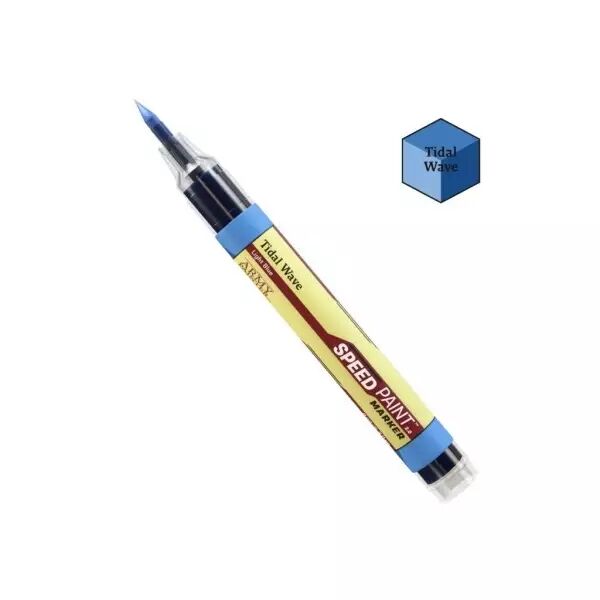 Speedpaint Marker - Tidal Wave - Army Painter