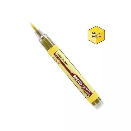 Speedpaint Marker - Maize Yellow - Army Painter