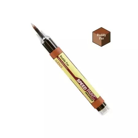Speedpaint Marker - Ruddy Fur - Army Painter