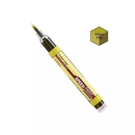 Speedpaint Marker - Ochre Clay - Army Painter