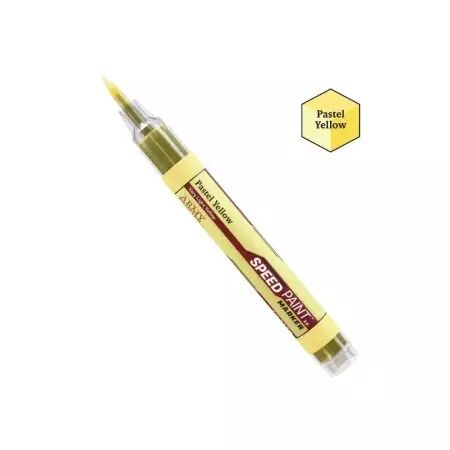 Speedpaint Marker - Pastel Yellow - Army Painter