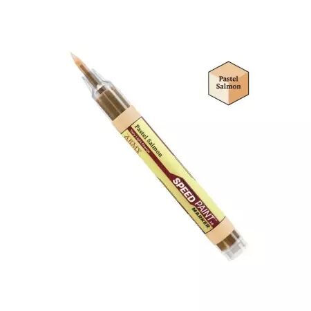 Speedpaint Marker - Pastel Salmon - Army Painter